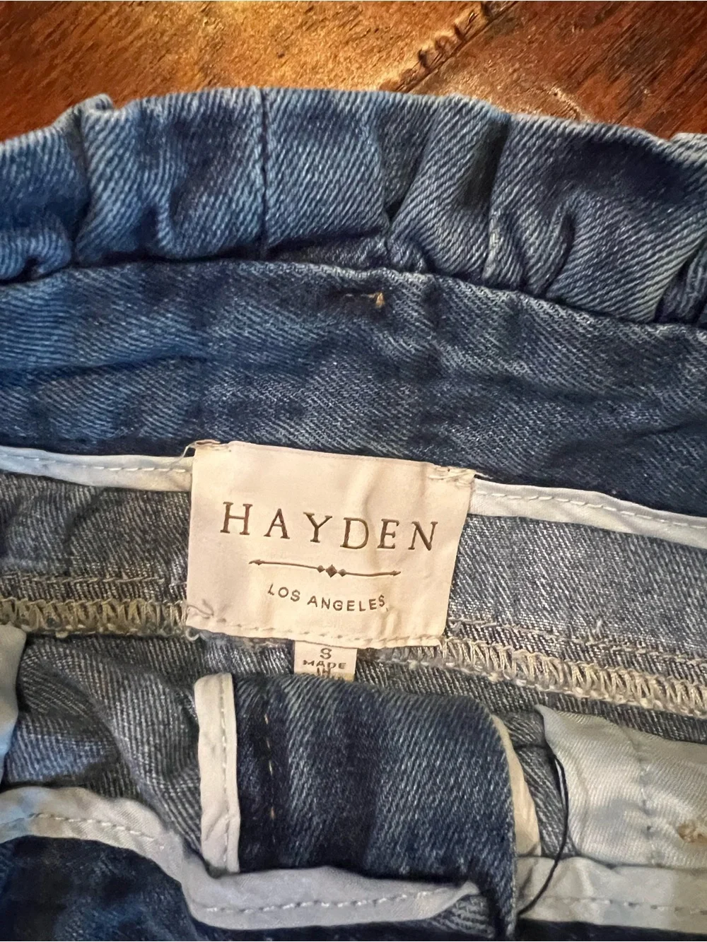 Hayden trend los